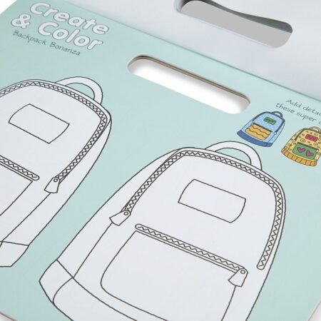 Набір розмальовка / вирізання  Мода  Melissa&Doug (MD31433) - Зображення 3