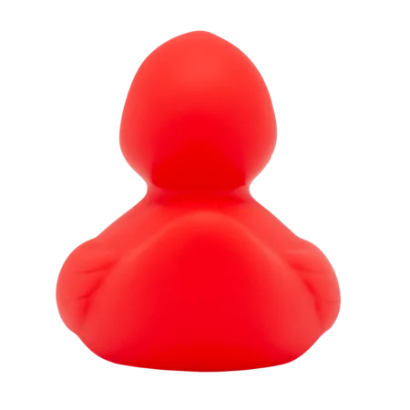 Качка Червона FunnyDucks (1305) - Зображення 4