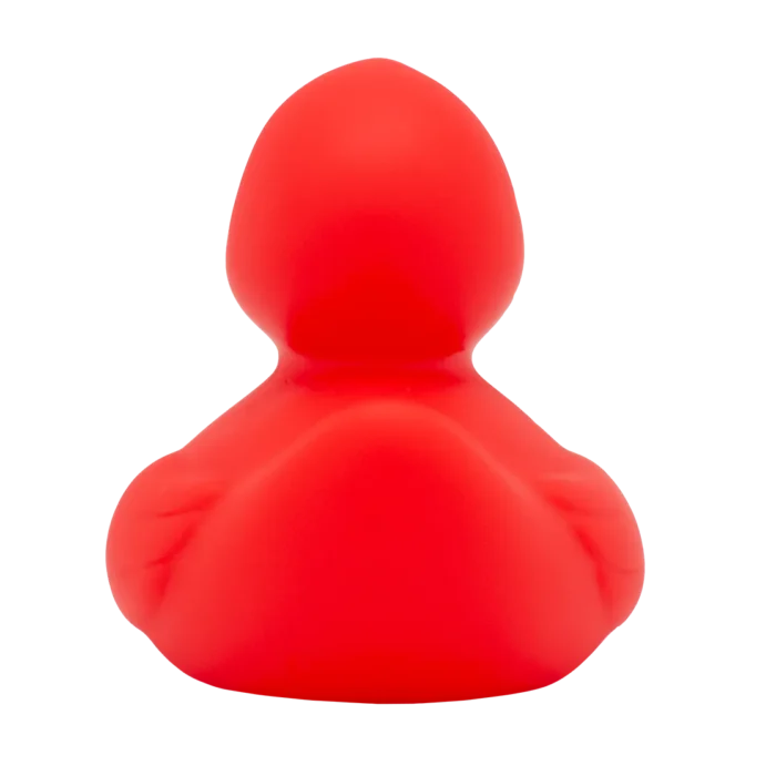 Качка Червона FunnyDucks (1305) - Зображення 4