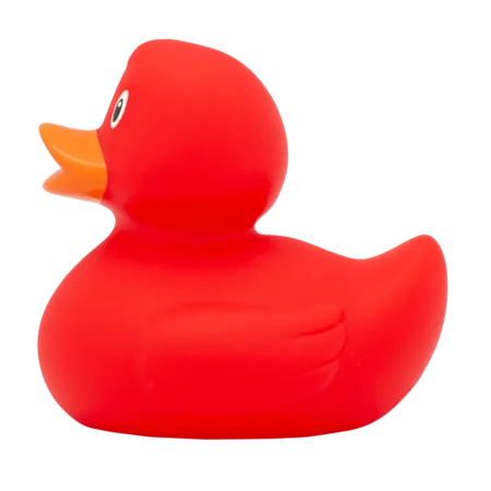 Качка Червона FunnyDucks (1305) - Зображення 3