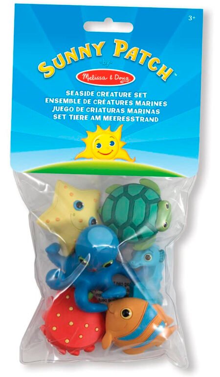Набір морських мешканців Melissa&Doug (MD6463)