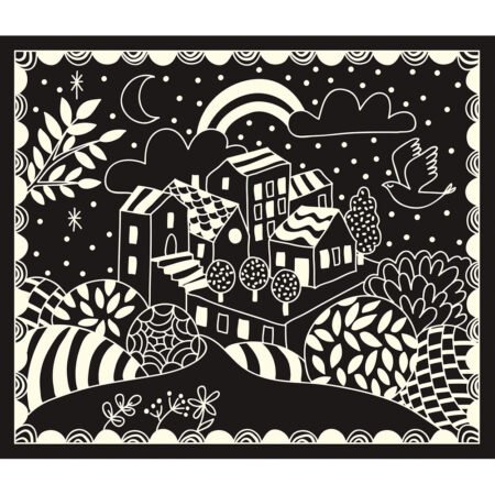 Скрейтч-картки Janod Світло у пітьмі J07896DEMO - Зображення 7