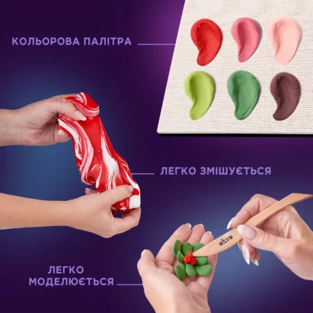 Wood&Craft Зроби сам Суккуленти TM OKTO 21 21 cm Пристрасть - Зображення 6