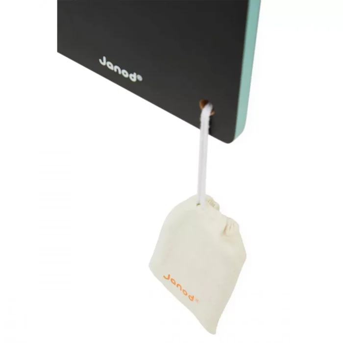 Двостороння дошка Janod портативна з аксесуарами - Зображення 4