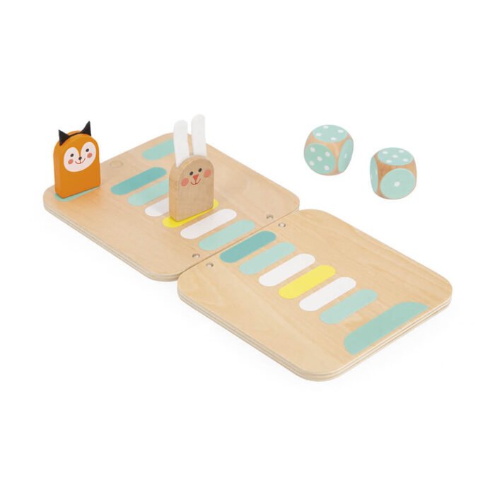 Настільна гра Janod Хрестики-нулики 2 в 1 - Зображення 4