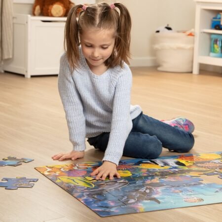 Мега-пазл  Водяний світ , 48 елементів Melissa&Doug (MD10427) - Зображення 5