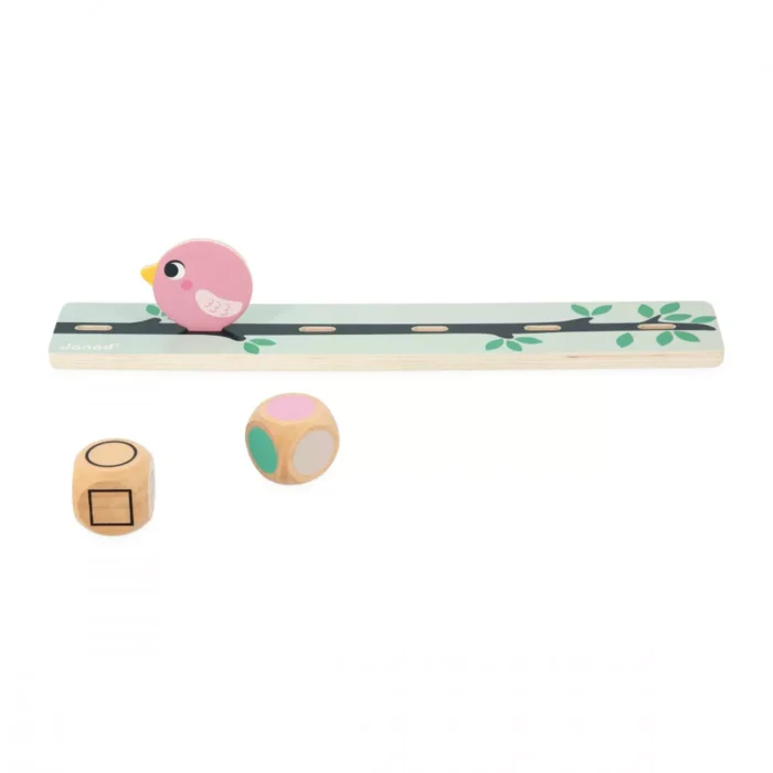 Розвиваюча гра Janod Птахи - Зображення 3