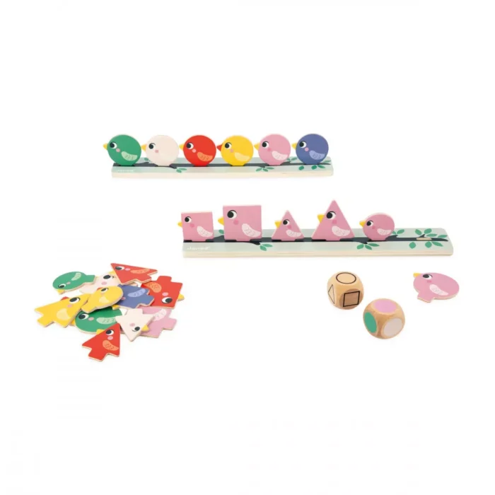 Розвиваюча гра Janod Птахи - Зображення 4