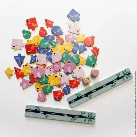 Розвиваюча гра Janod Птахи - Зображення 7