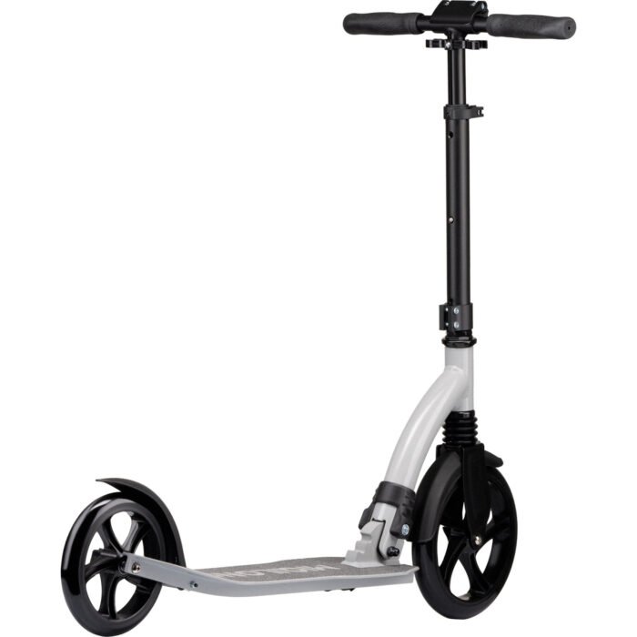 Самокат Miqilong Beagle сірий - Зображення 4