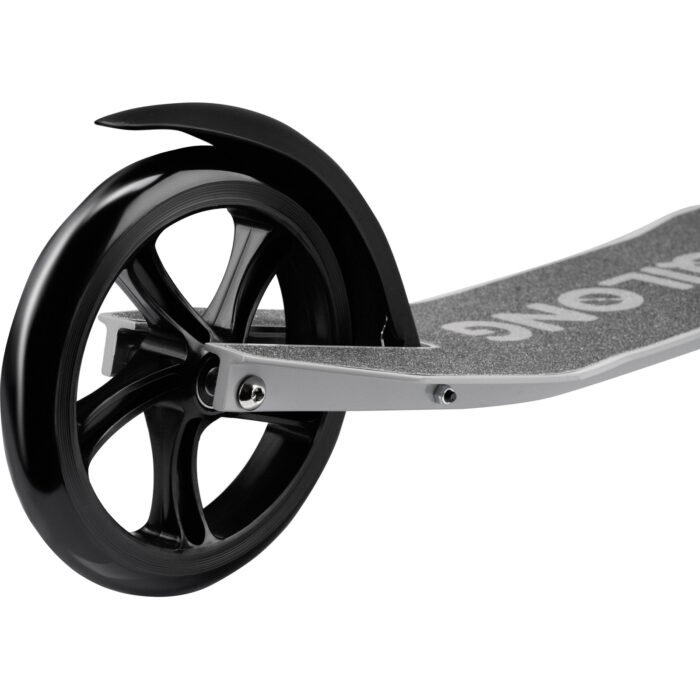 Самокат Miqilong Beagle сірий - Зображення 9
