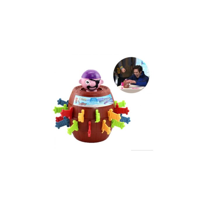 Настільна гра Games Пірат у бочці (T7028) - Зображення 6