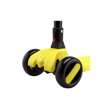 Самокат Miqilong Fargo Жовтий - Зображення 11