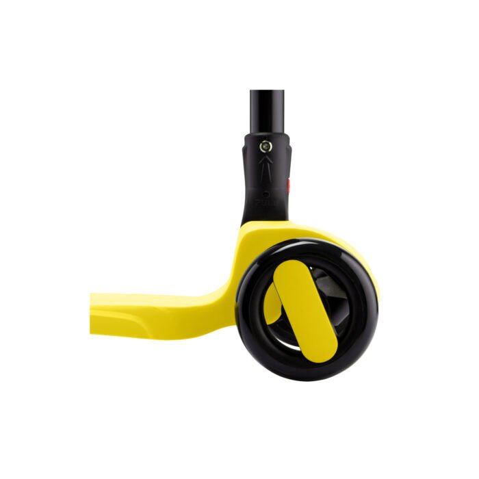 Самокат Miqilong Fargo Жовтий - Зображення 12
