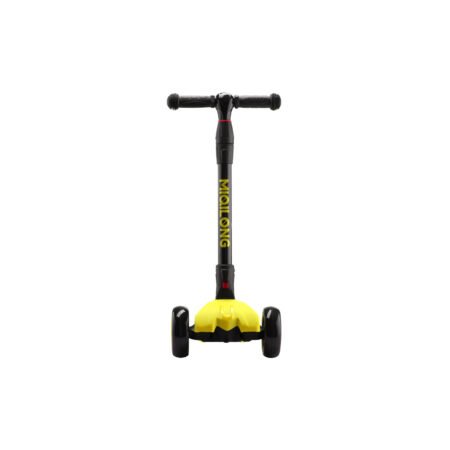 Самокат Miqilong Fargo Жовтий - Зображення 3