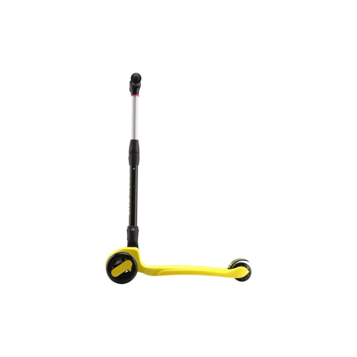 Самокат Miqilong Fargo Жовтий - Зображення 8