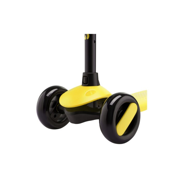 Самокат Miqilong Mine Жовтий - Зображення 11