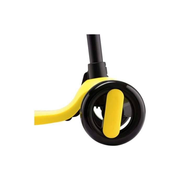 Самокат Miqilong Mine Жовтий - Зображення 12