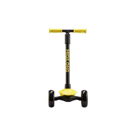 Самокат Miqilong Mine Жовтий - Зображення 3