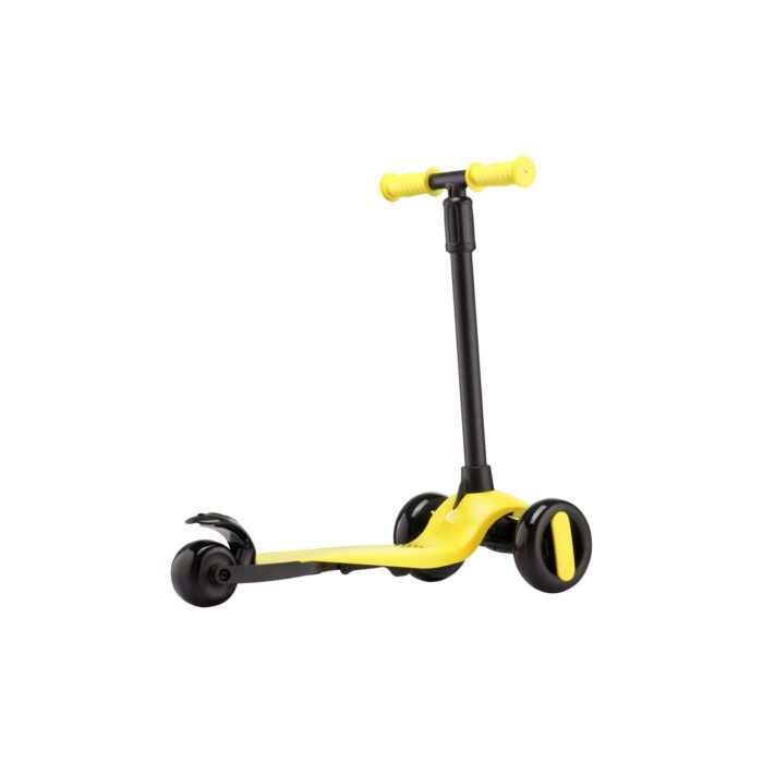 Самокат Miqilong Mine Жовтий - Зображення 5