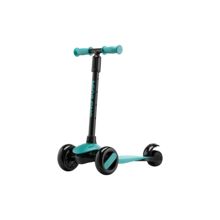 Самокат Miqilong Mine Зелений - Зображення 1
