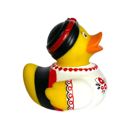 Качка Україночка FunnyDucks (1069) - Зображення 5