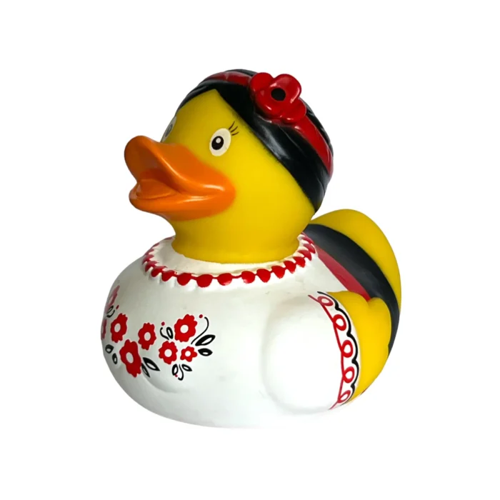 Качка Україночка FunnyDucks (1069) - Зображення 2