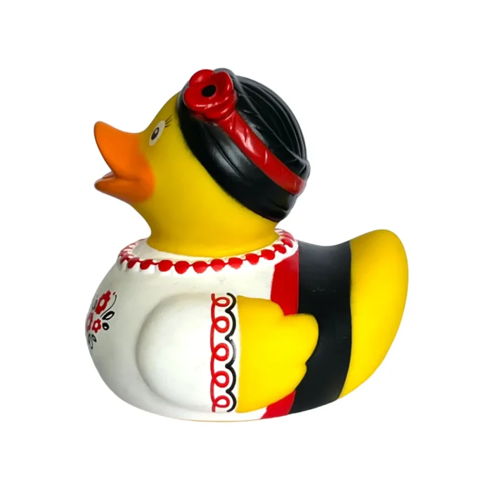 Качка Україночка FunnyDucks (1069) - Зображення 3
