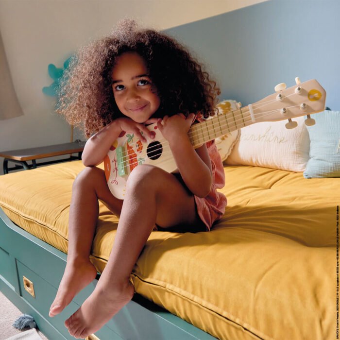 Музичний інструмент Janod Укулеле тропік - Зображення 7