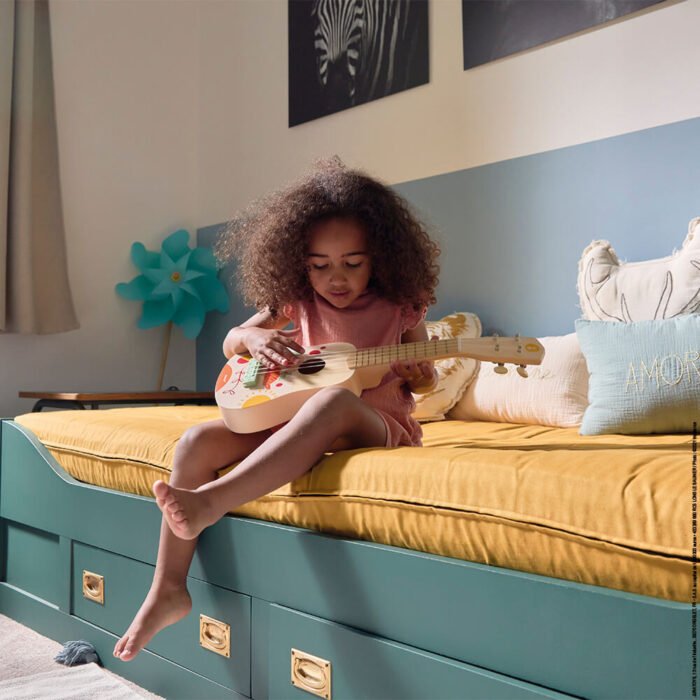 Музичний інструмент Janod Укулеле тропік - Зображення 6