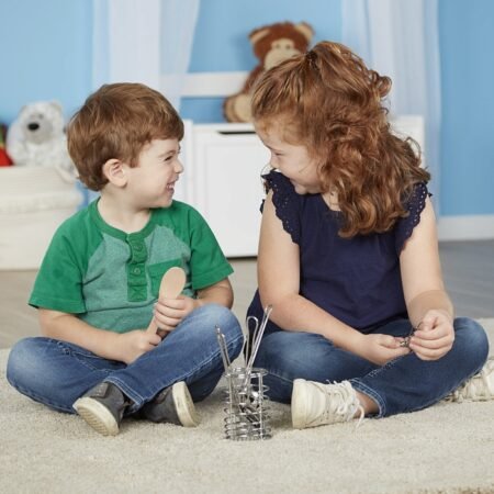 Дитячий металевий кухонний набір Melissa&Doug (MD19351) - Зображення 4