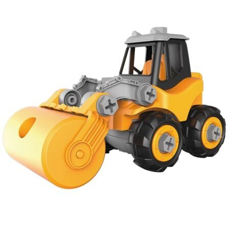 Конструктор  Будівельна техніка  - Доріжний каток (MT8909) - Зображення 2