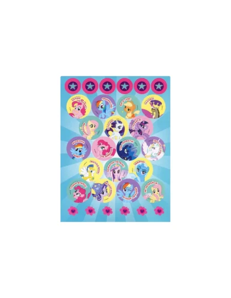 Заохочувальні наклейки. ТМ  My Little Pony - Зображення 2