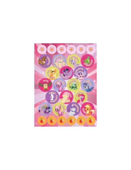 Заохочувальні наклейки. ТМ  My Little Pony - Зображення 3