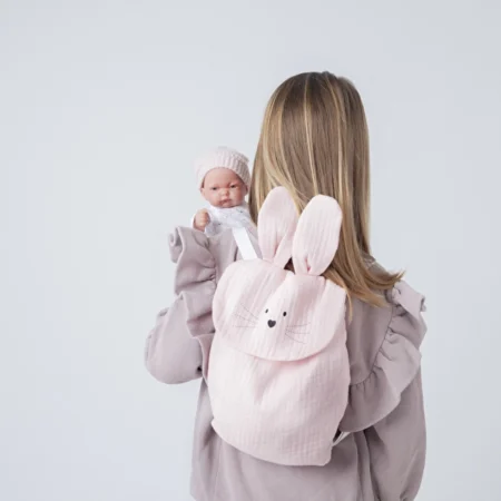 Пупс Pitu con mochila para ti 26 см ANTONIO JUAN (84091) - Зображення 2