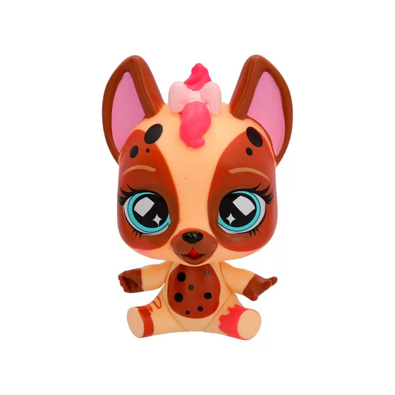 073169be527f086dc877f5052b9b0375.jpg Ігровий набір BUBILOОNS W2 - ПЕСИК КУКІ - Зображення 1