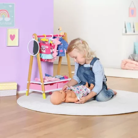 Одяг для ляльки BABY BORN - СТИЛЬНИЙ КУПАЛЬНИК (43 cm) - Зображення 4