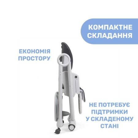 Стільчик для годування Polly Magic RELAX, кол.69 - Зображення 4