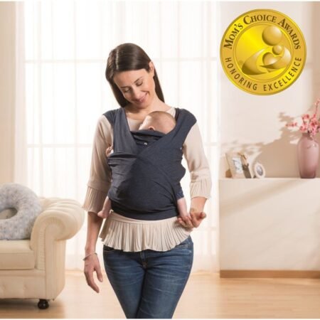 Слінг для новонародженого Boppy ComfyFit, кол. 80 - Зображення 2