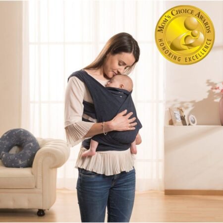 Слінг для новонародженого Boppy ComfyFit, кол. 80 - Зображення 3