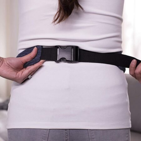 Слінг для новонародженого Boppy ComfyFit, кол. 80 - Зображення 4