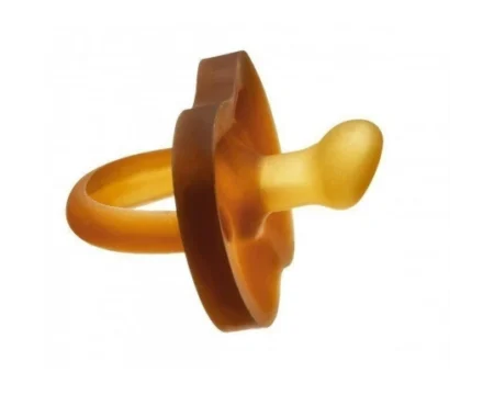 Пустушка So`Pure Naturale Rubber Pacifier 0-6 - Зображення 3