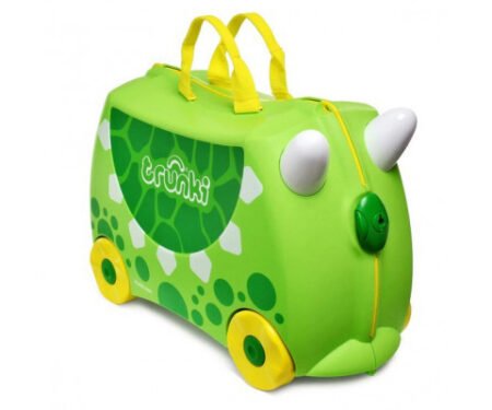 Дитяча туристична валізка Trunki  Динозавр