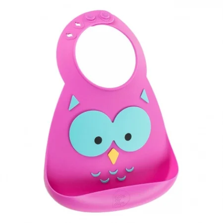 Нагрудник what-a-hoot