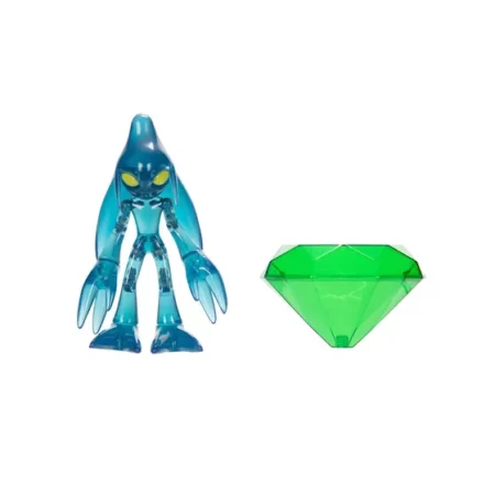 Игровая фигурка с артикуляцией SONIC THE HEDGEHOG - МОДЕРН ХАОС (10 cm, с аксессуаром) - Зображення 2