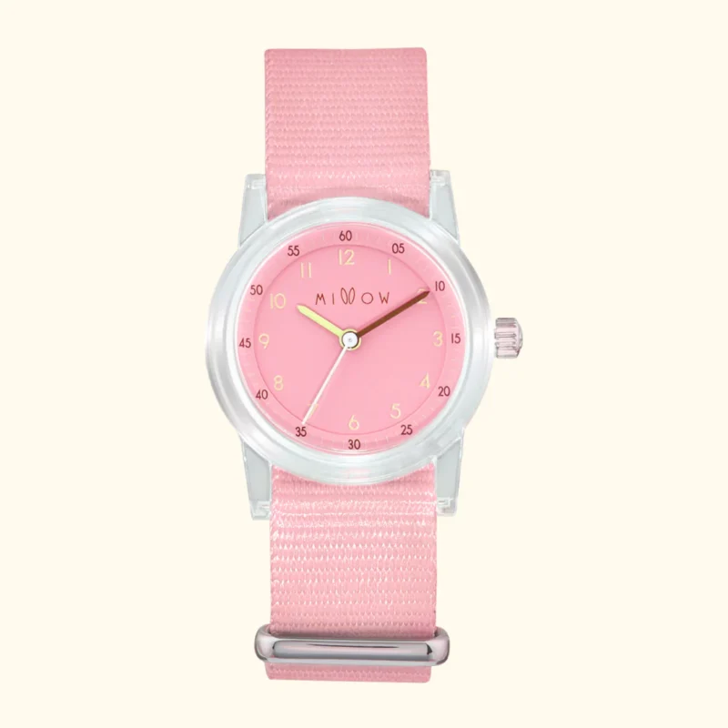 Годинник з ремінцем Et'Tic Rose