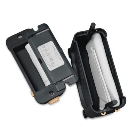 Валіза дитяча для подорожей  Bedbox  тм. JetKids та Stokke кол. чорний (Black) - Зображення 3