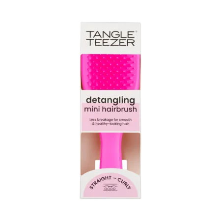 Щітка для волосся Tangle Teezer The Wet Detangler Mini Runway Pink