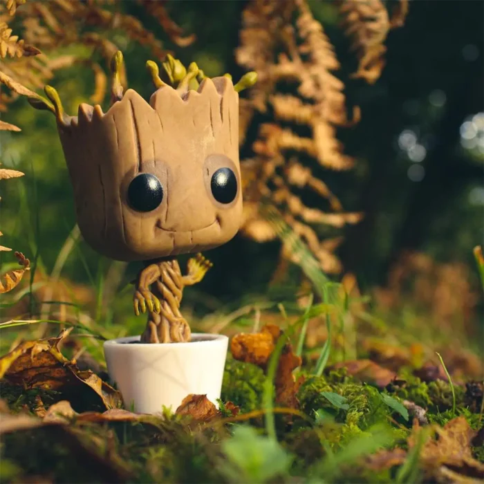 Ігрова фігурка FUNKO POP! серії  Вартові Галактики  - ГРУТ, ЩО ТАНЦЮЄ - Зображення 4