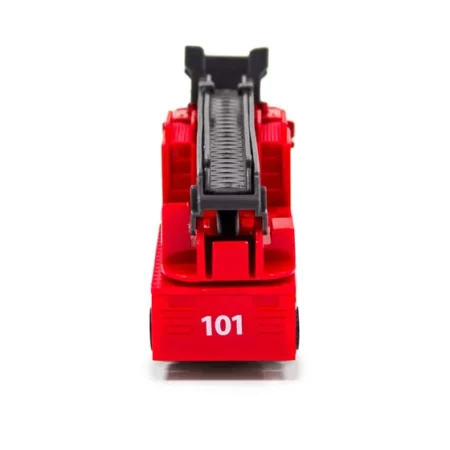 Автомодель - VOLVO ПОЖЕЖНА МАШИНА (зі стрілою) - Зображення 3